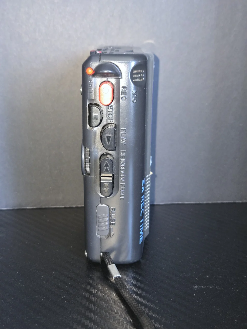 Sony tcm 20dv